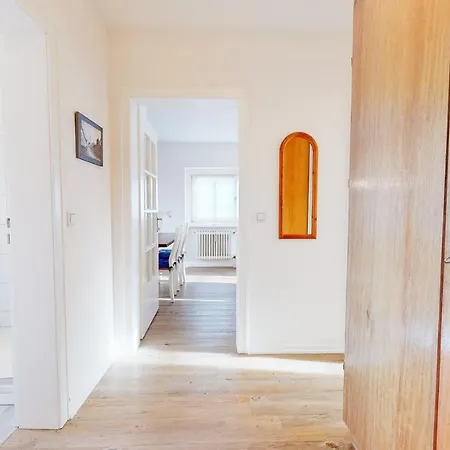 Leuchtturmkieker アパート *