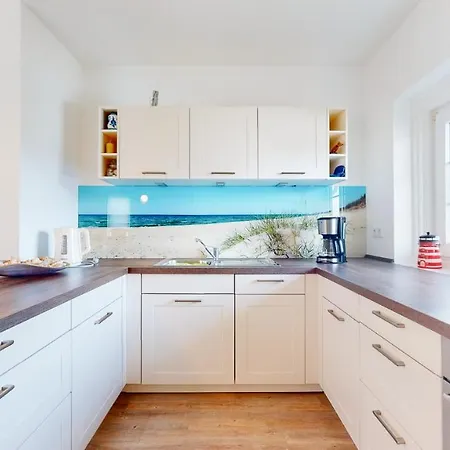 アパート Leuchtturmkieker *