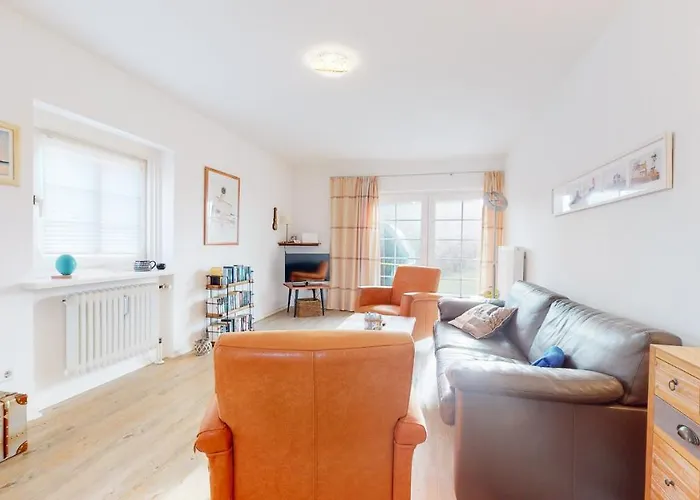 Appartement Leuchtturmkieker Hörnum