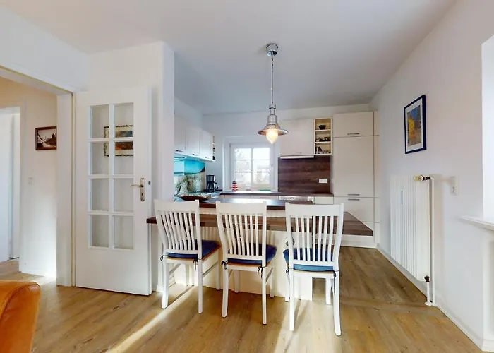 Appartement Leuchtturmkieker *